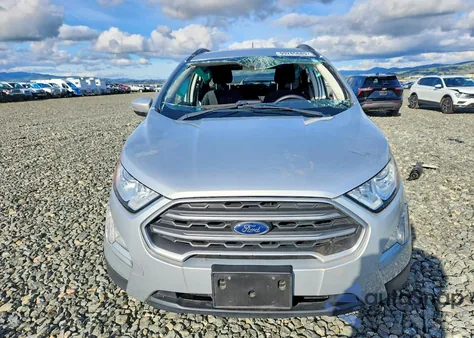 2020 Ford Ecosport Se from USA, damaged, VIN MAJ3S2GE1LC338987